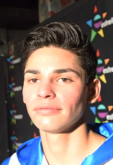 Ryan Garcia: American boxer (born 1998)