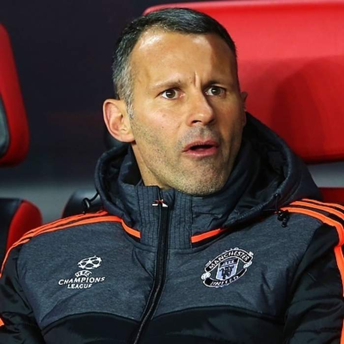 Ryan Giggs: Welsh footballer (born 1973)