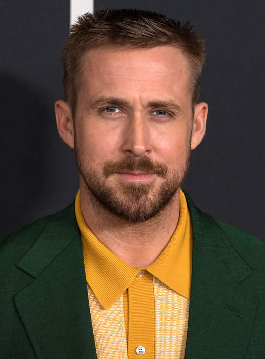 Ryan Gosling: Canadian actor (born 1980)