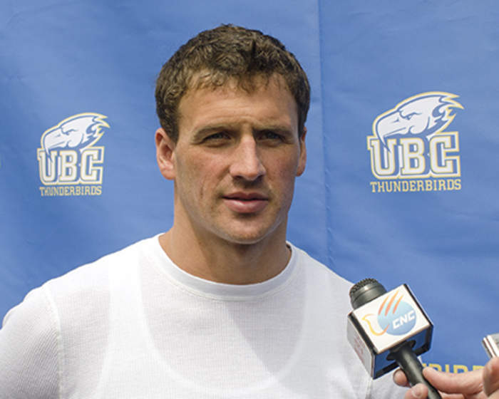 Ryan Lochte: American swimmer (born 1984)