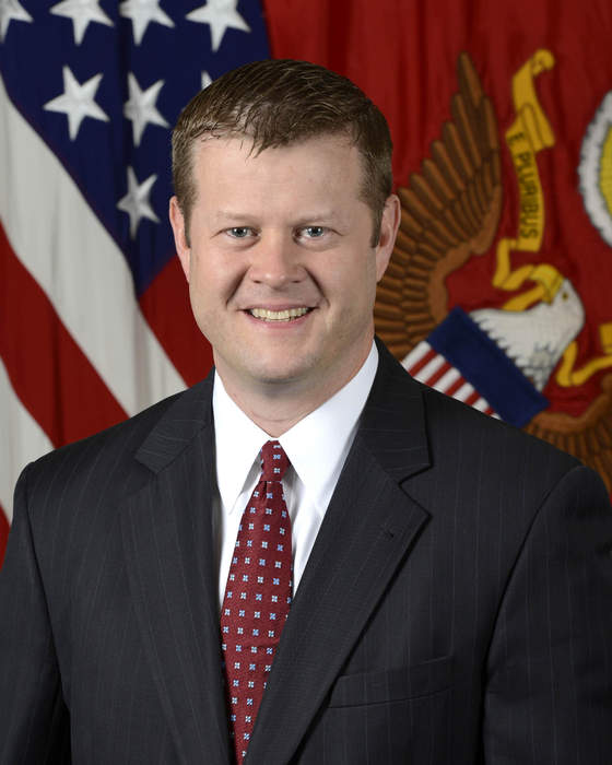 Ryan D. McCarthy: 24th United States Secretary of the Army