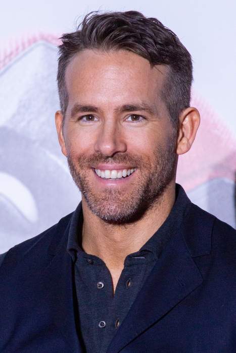 Ryan Reynolds: Canadian and American actor (born 1976)