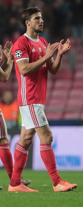 Rúben Dias: Portuguese footballer (born 1997)