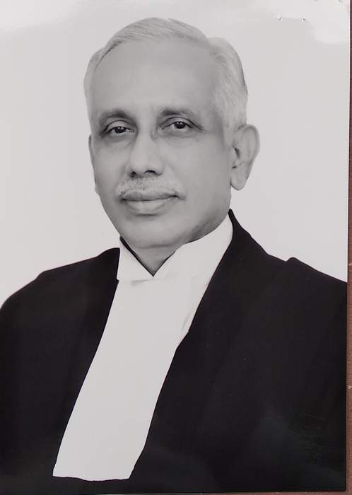 Syed Abdul Nazeer: Judge of the Supreme Court of India
