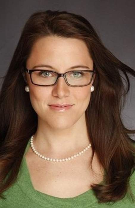 S. E. Cupp: American political commentator and writer