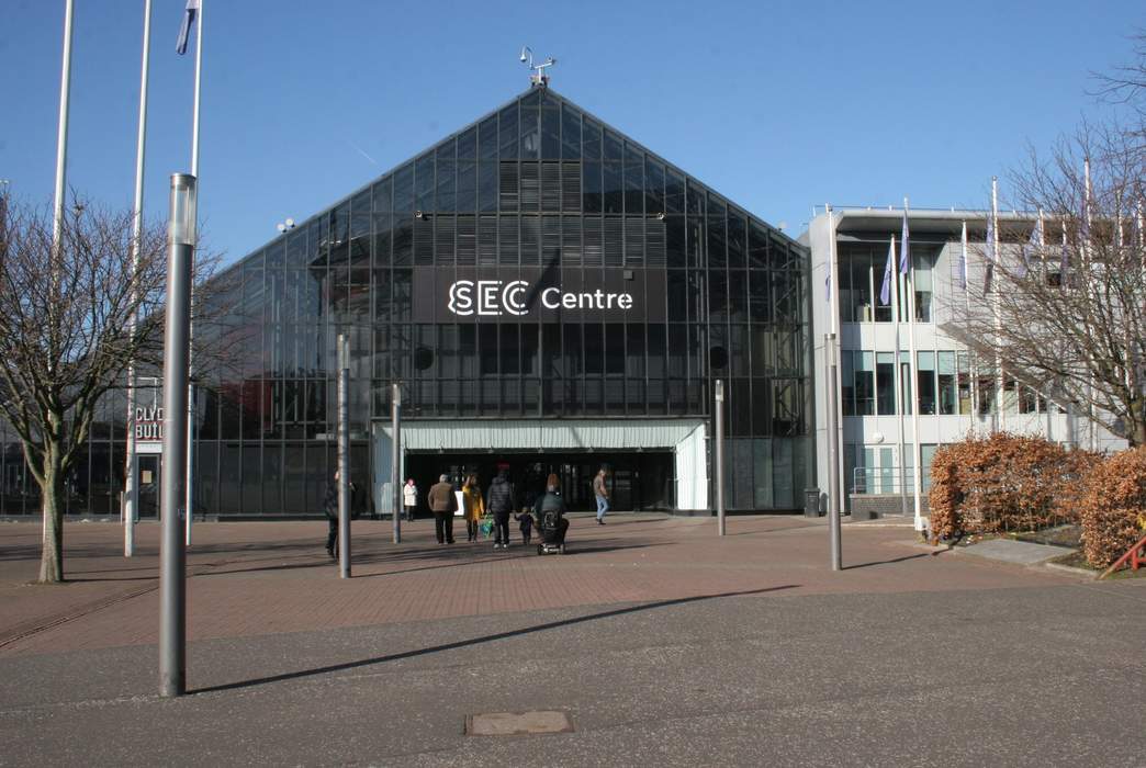 SEC Centre: Exhibition centre