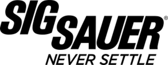 SIG Sauer: Swiss-German firearms manufacturer