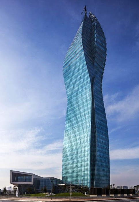 SOCAR: State-owned oil and gas company in Azerbaijan