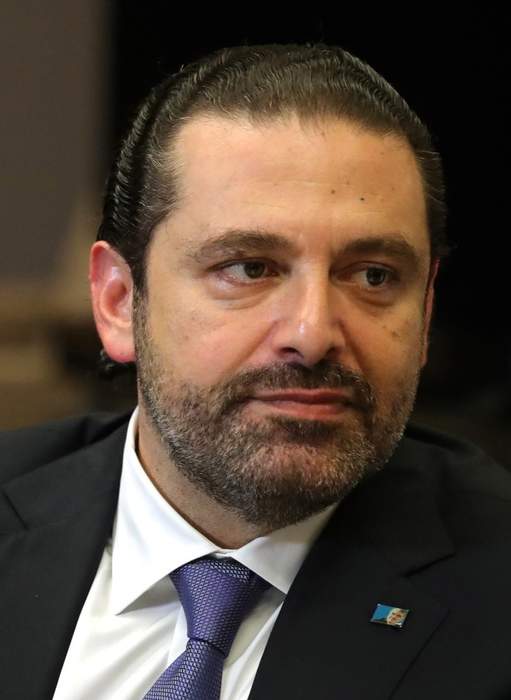 Saad Hariri: Lebanese politician