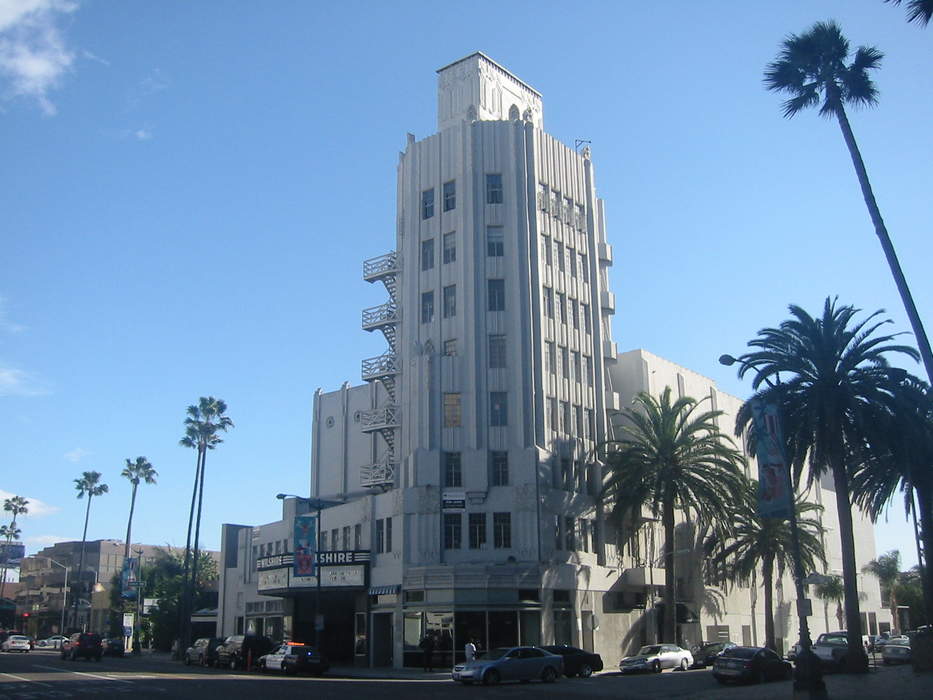 Saban Theatre: Historic theatre in Beverly Hills, California