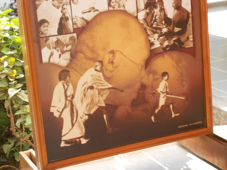 Sabarmati Ashram: Residence of Mahatma Gandhi (1917–1930)