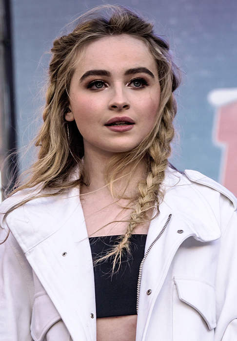 Sabrina Carpenter: American singer and actress (born 1999)