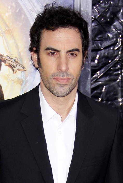 Sacha Baron Cohen: British comedian, actor, producer, and writer (born 1971)