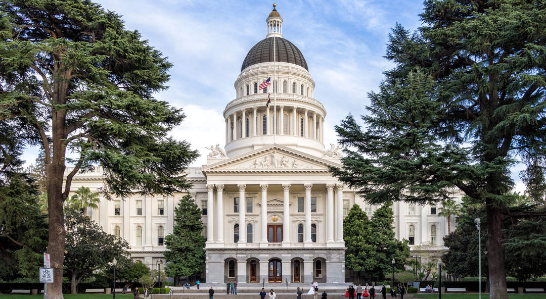 Sacramento, California: Capital city of California, United States
