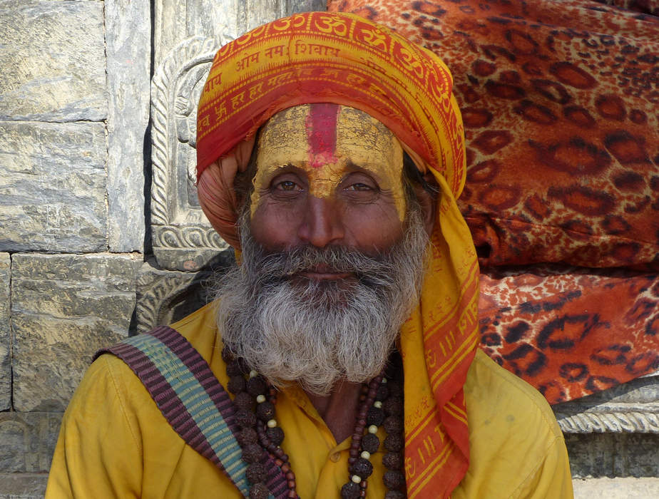 Sadhu: Religious ascetic or holy person in Hinduism