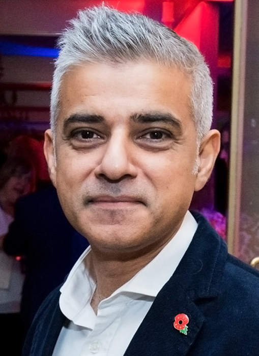 Sadiq Khan: Mayor of London since 2016