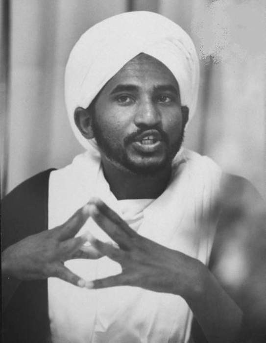 Sadiq al-Mahdi: Prime Minister of Sudan