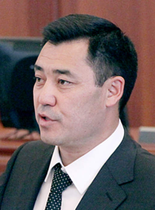 Sadyr Japarov: President of Kyrgyzstan since 2021