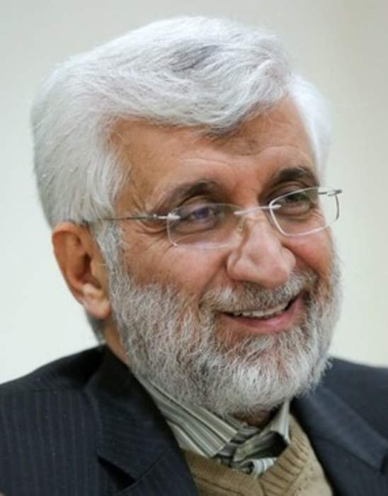 Saeed Jalili: Iranian politician