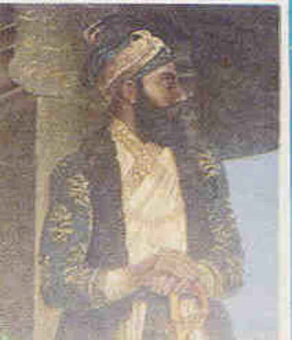 Safdar Jang: 18th-century Indian nobleman