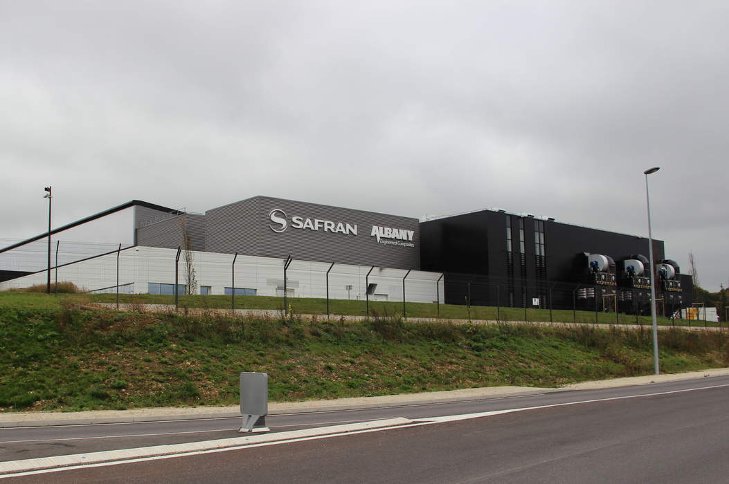 Safran: French multinational aircraft engine, rocket engine, aerospace-component and defense company