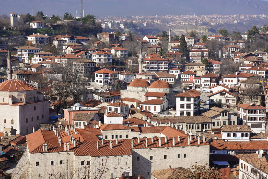 Safranbolu: Municipality in Karabük, Turkey