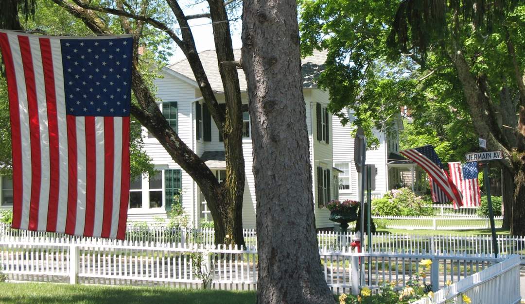 Sag Harbor, New York: Village in New York, United States