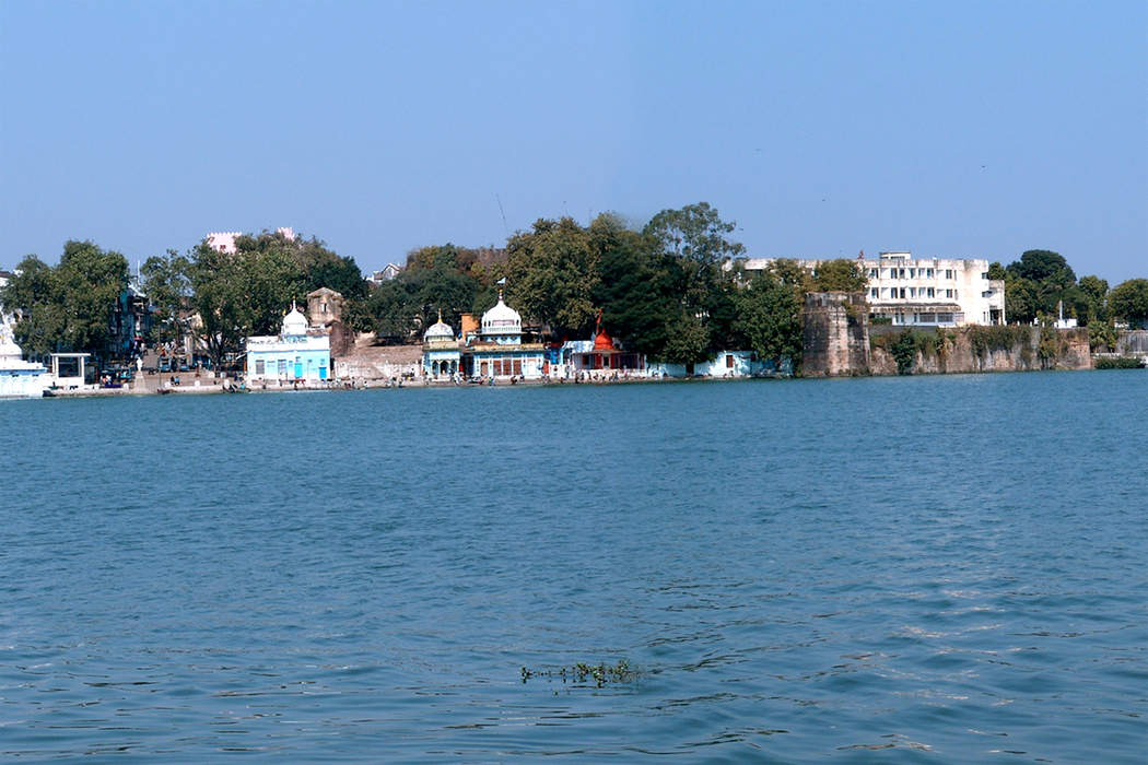 Sagar, Madhya Pradesh: City in Madhya Pradesh, India