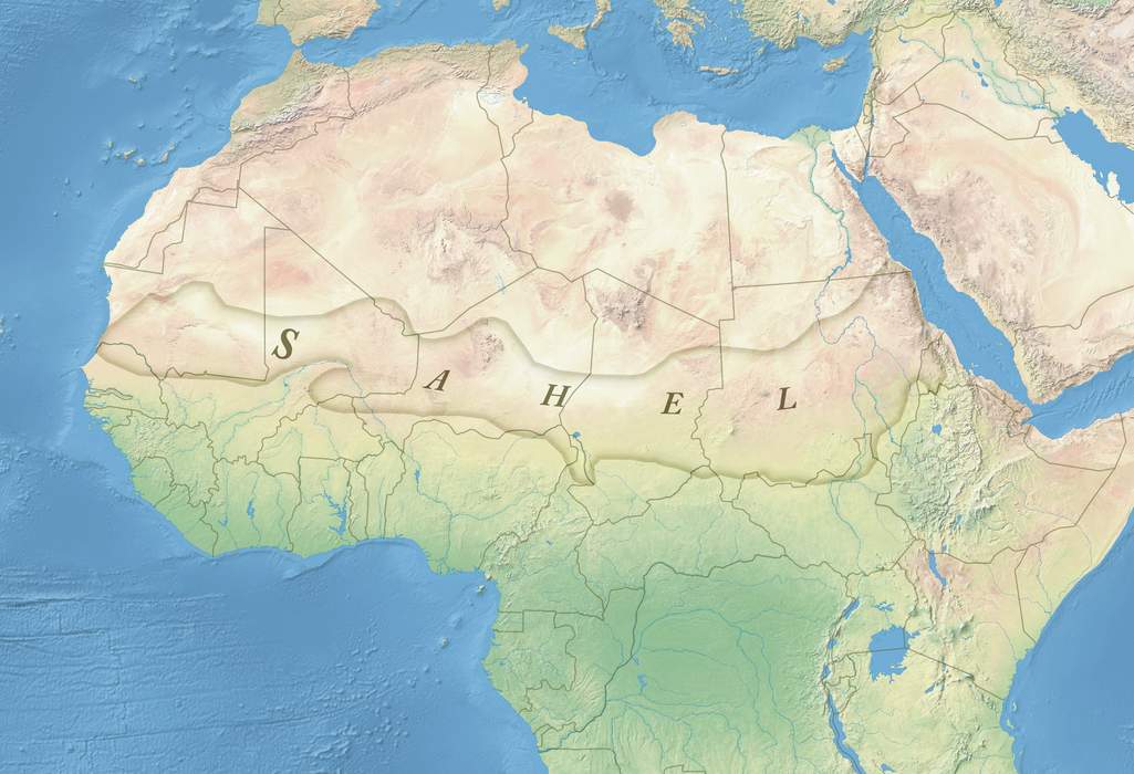 Sahel: Biogeographical region in Africa