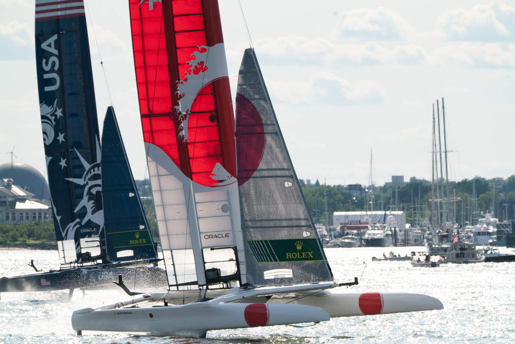 SailGP: International sailing competition