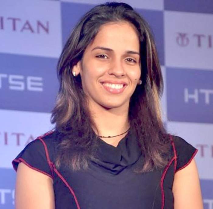 Saina Nehwal: Indian badminton player