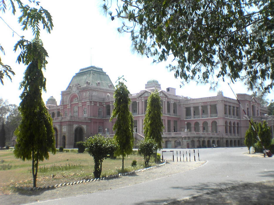 Sainik School: System of schools in India