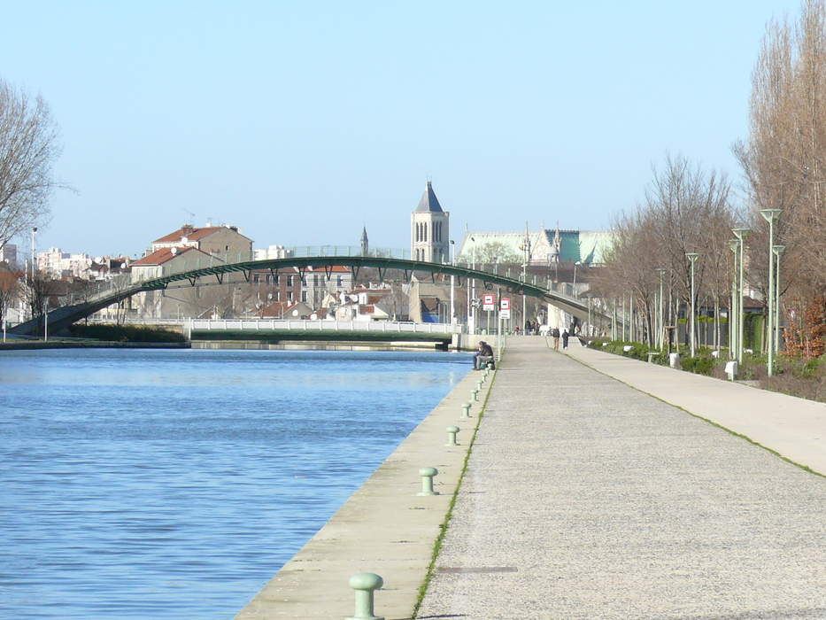 Saint-Denis, Seine-Saint-Denis: Subprefecture and commune in Île-de-France, France