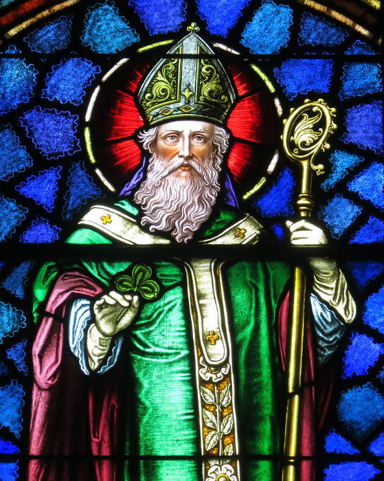 Saint Patrick: Catholic missionary, bishop, and saint