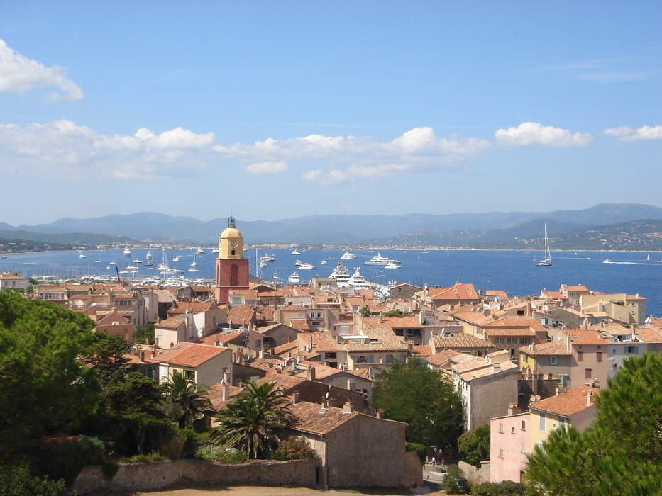 Saint-Tropez: Commune in Provence-Alpes-Côte d'Azur, France