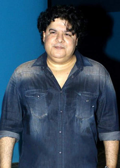 Sajid Khan (director): Indian film director
