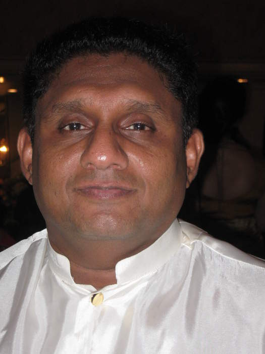 Sajith Premadasa: Sri Lankan politician