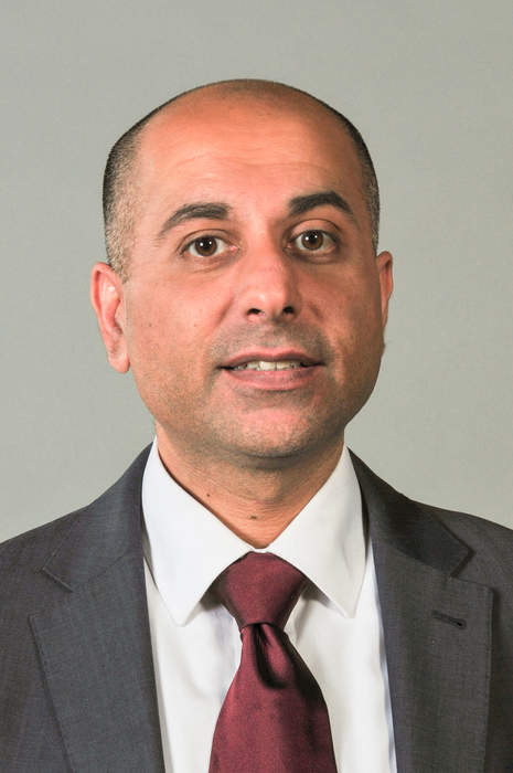 Sajjad Karim: Politician (born 1970)