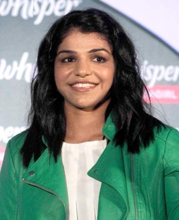 Sakshi Malik: Former Indian wrestler