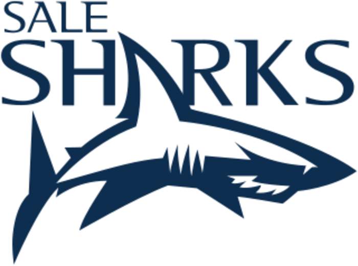 Sale Sharks: Professional rugby union club from Greater Manchester, England.
