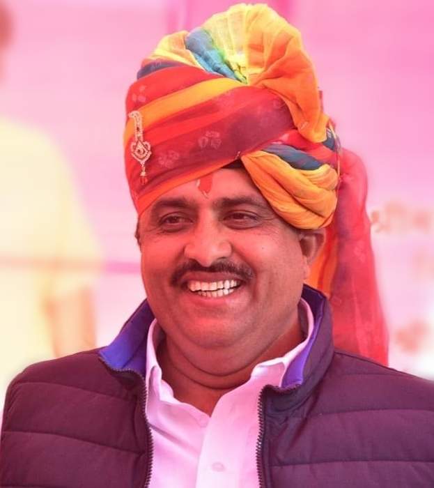Saleh Mohammad (Indian politician): Indian politician