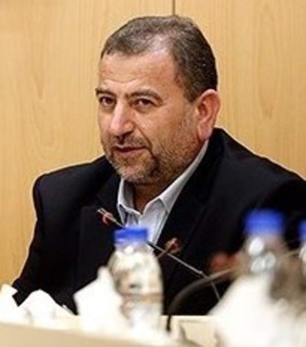 Saleh al-Arouri: Hamas deputy leader (1966–2024)