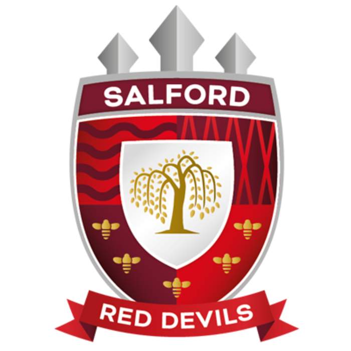 Salford Red Devils: British professional rugby league football club