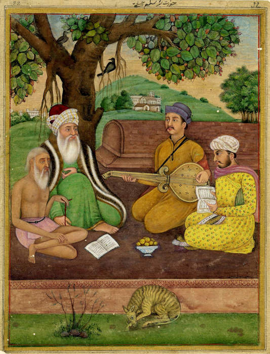 Salim Chishti: Sufi saint of the Chishti Order during the Mughal Empire in India