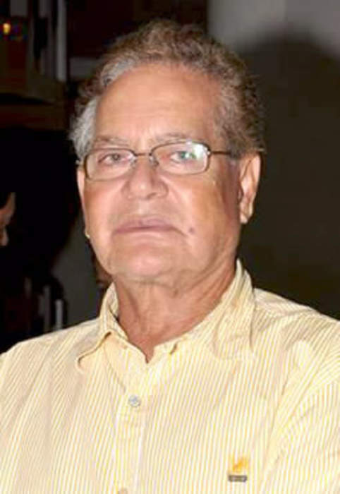 Salim Khan: Indian actor and screenwriter (born 1935)