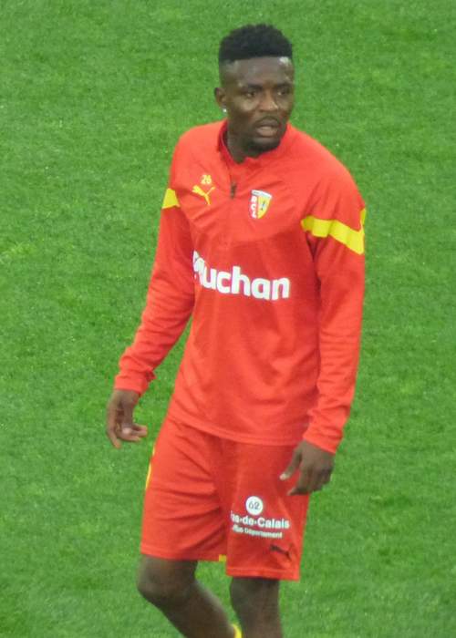 Salis Abdul Samed: Ghanaian footballer (born 2000)