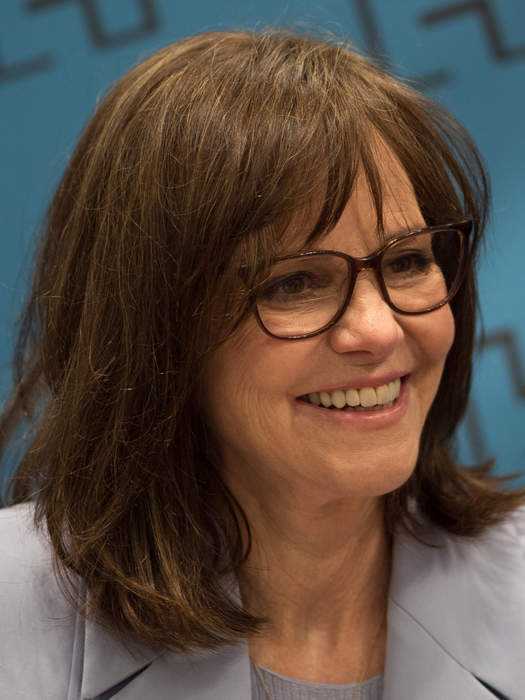 Sally Field: American actress