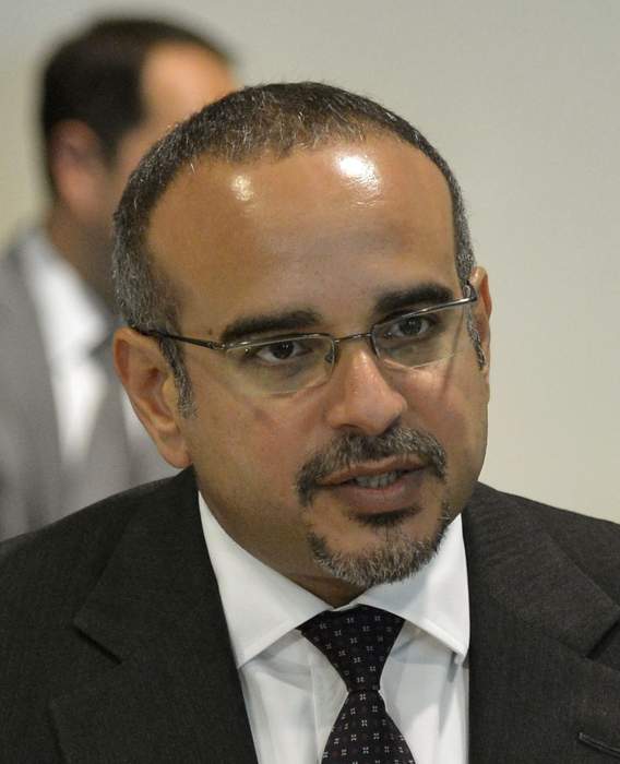 Salman bin Hamad Al Khalifa: Heir apparent and Prime Minister of the Kingdom of Bahrain