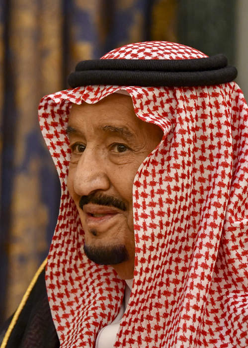 Salman of Saudi Arabia: King of Saudi Arabia since 2015