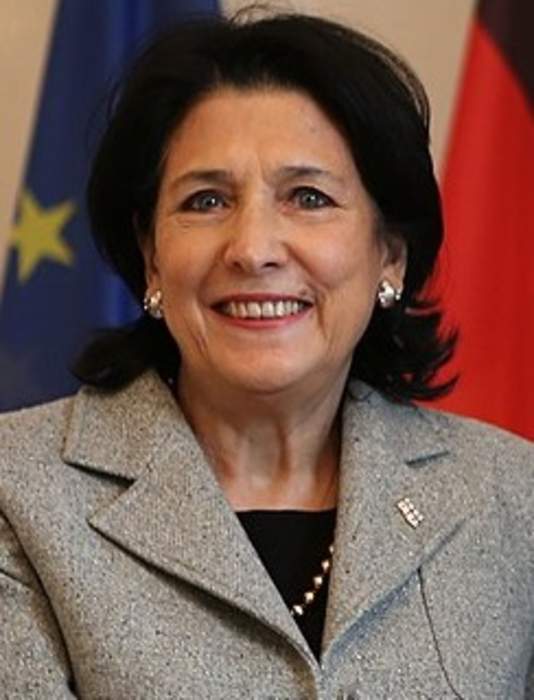 Salome Zourabichvili: President of Georgia since 2018
